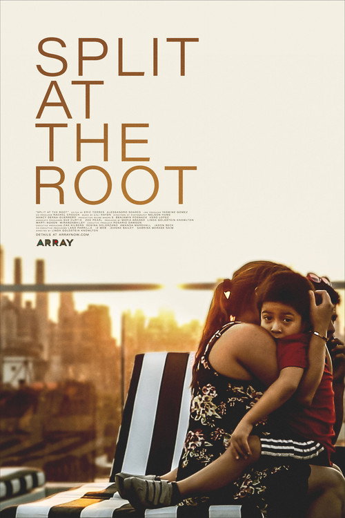Постер фильма «Split at the Root»