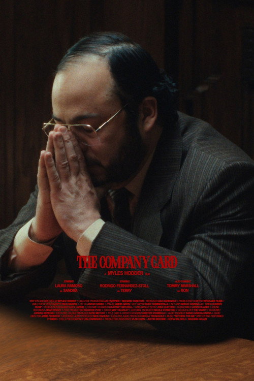 Постер фильма «The Company Card»