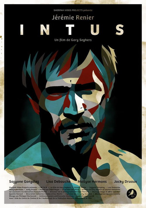Постер фильма «Intus»