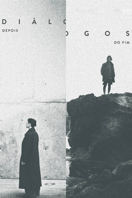 Постер фильма «Diálogos Depois do Fim»