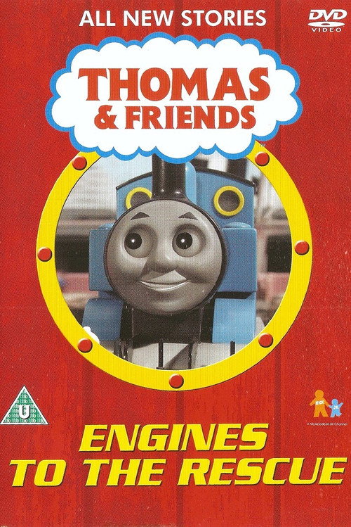Постер фильма «Thomas & Friends: Engines to the Rescue»