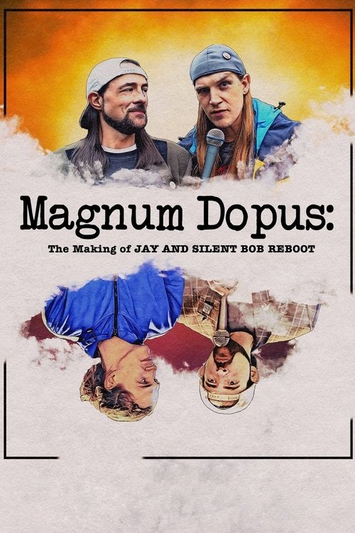 Постер фильма «Magnum Dopus»