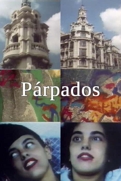 Постер фильма «Párpados»