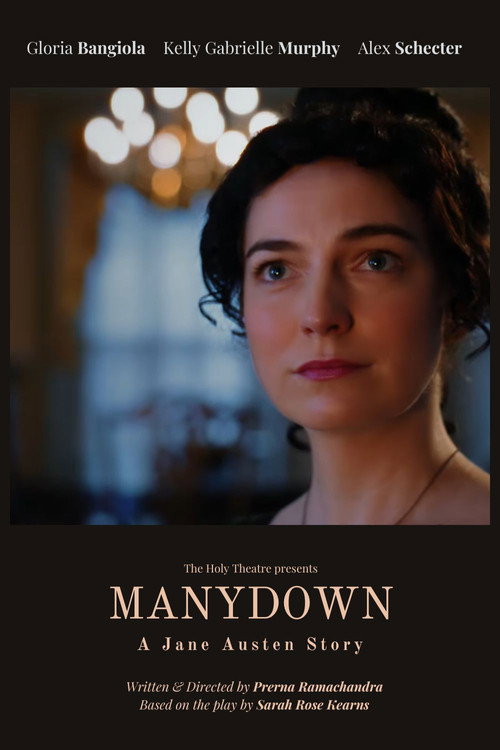 Постер фильма «Manydown: A Jane Austen Story»