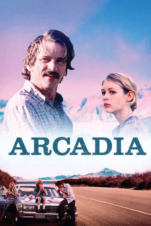 Постер фильма «Аркадия»