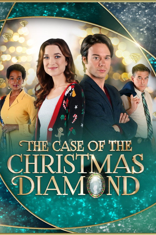 Постер фильма «The Case of the Christmas Diamond»