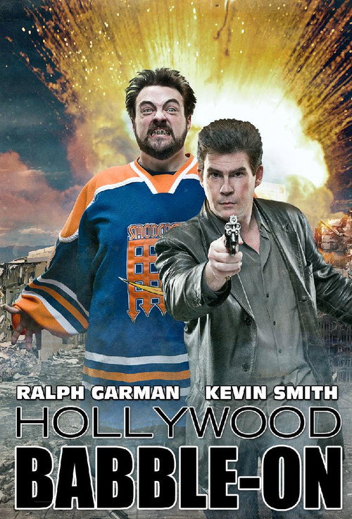 Постер фильма «Kevin Smith: Hollywood Babble-On»