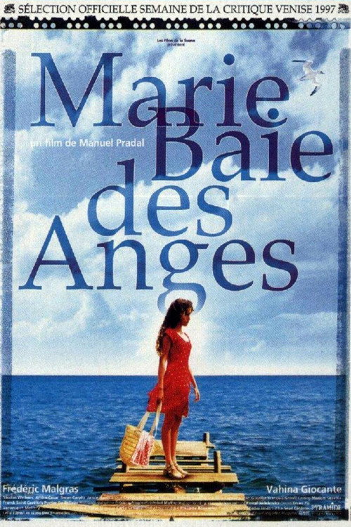 Постер фильма «Marie Baie des Anges»