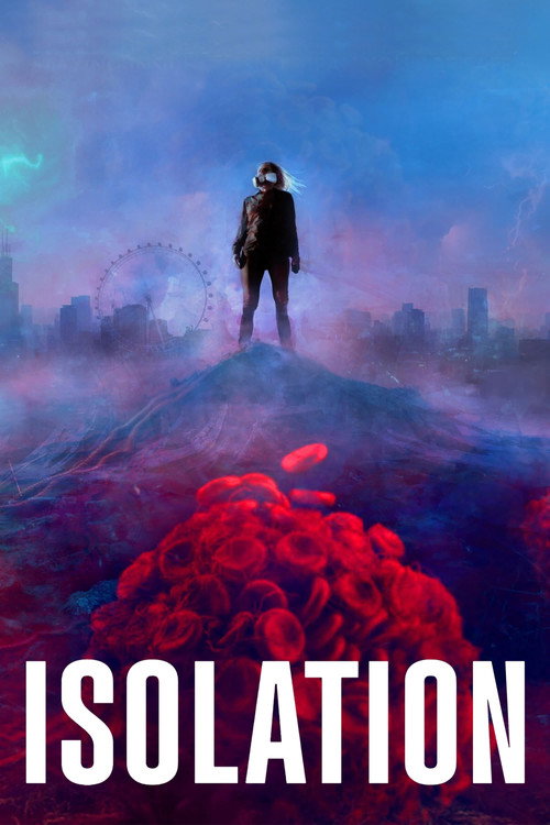 Постер фильма «Isolation»