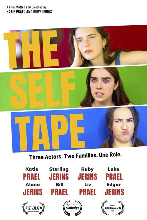 Постер фильма «The Self Tape»