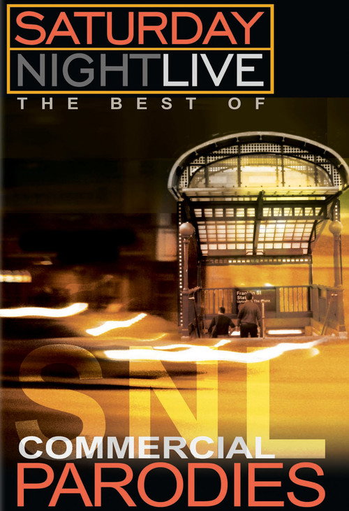 Постер фильма «Saturday Night Live: The Best of Commercial Parodies»