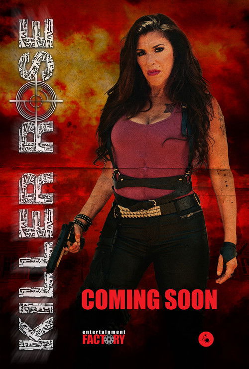 Постер фильма «Killer Rose»