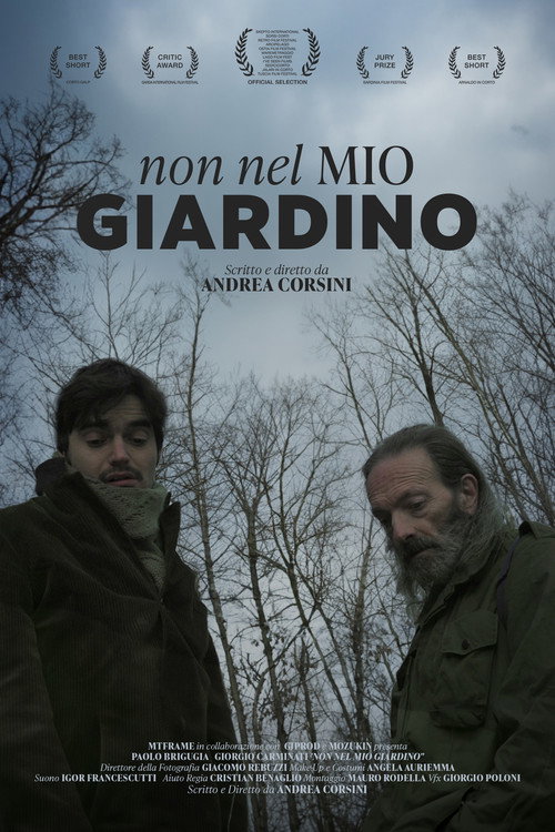 Постер фильма «Non Nel Mio Giardino»