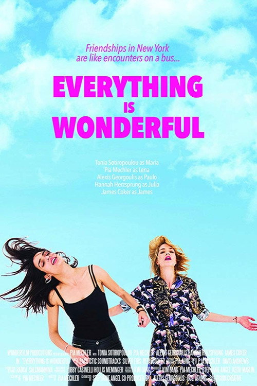 Постер фильма «Everything is Wonderful»