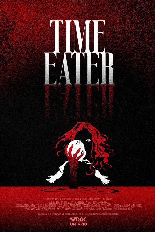 Постер фильма «Time Eater»