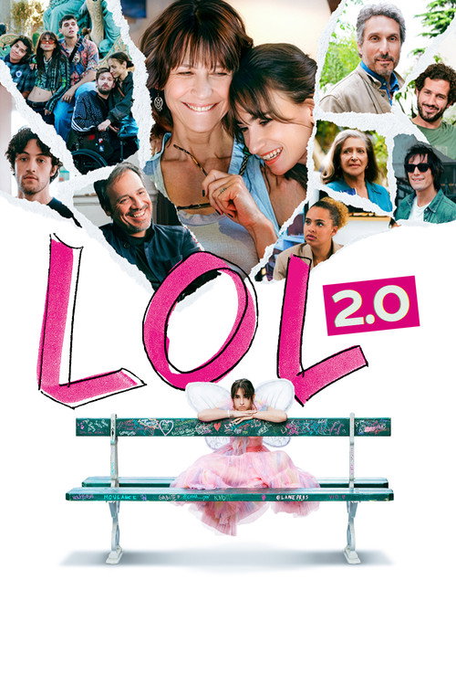 Постер фильма «LOL 2.0: Лучшее время Анны»