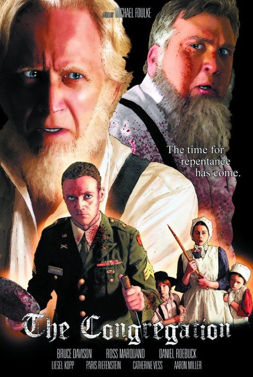 Постер фильма «The Congregation»