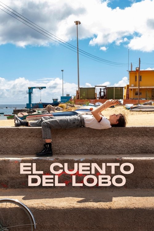 Постер фильма «El cuento del lobo»