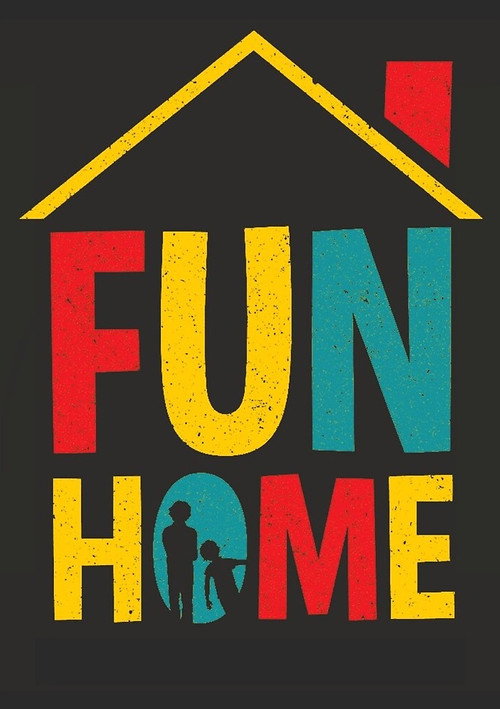 Постер фильма «Fun Home»