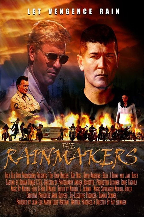 Постер фильма «The Rain Makers»