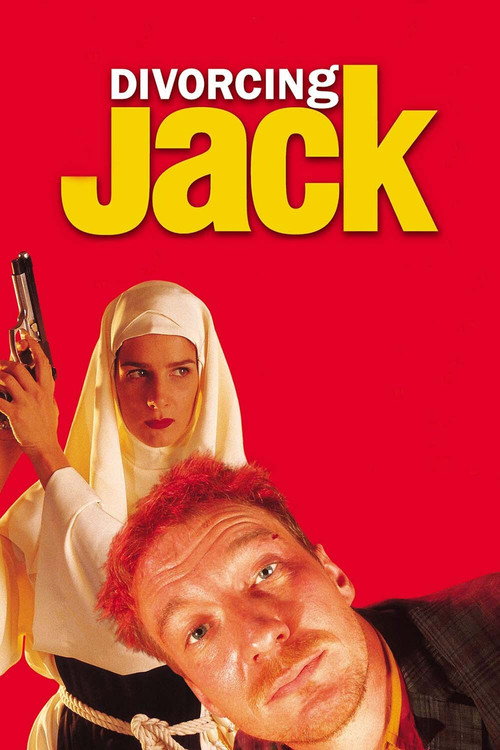 Постер фильма «Divorcing Jack»