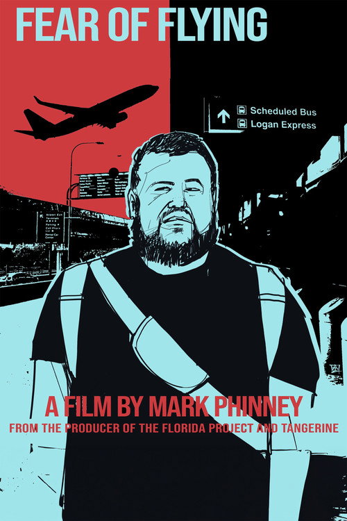 Постер фильма «Fear of Flying»