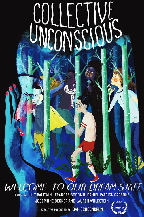 Постер фильма «Collective: Unconscious»