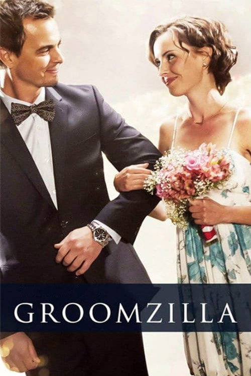 Постер фильма «Groomzilla»
