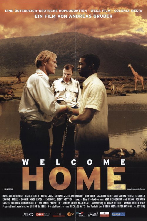 Постер фильма «Welcome Home»