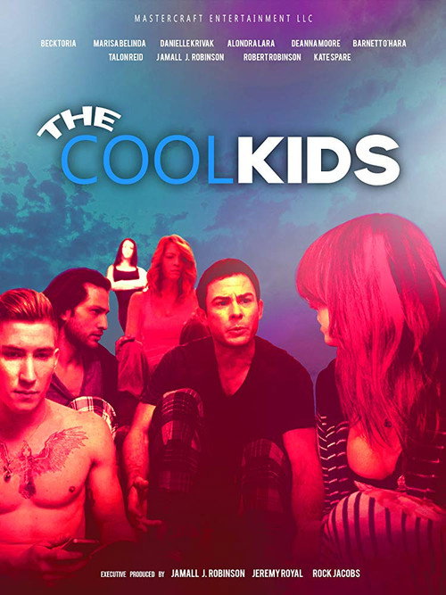 Постер фильма «The Cool Kids»