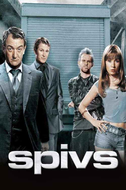 Постер фильма «Spivs»