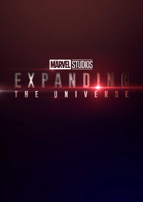 Постер фильма «Marvel Studios: Expanding the Universe»