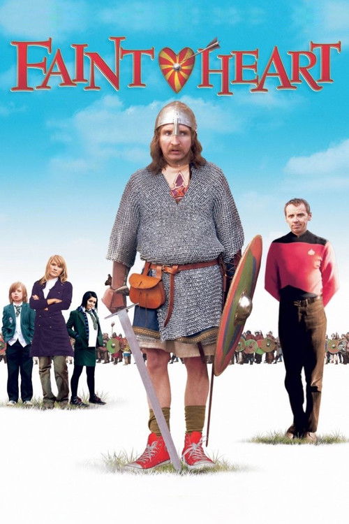 Постер фильма «Трус»