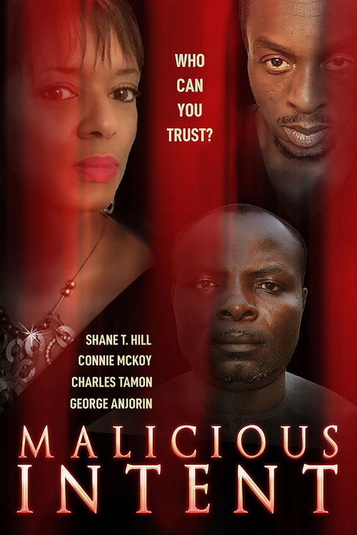 Постер фильма «Malicious Intent»