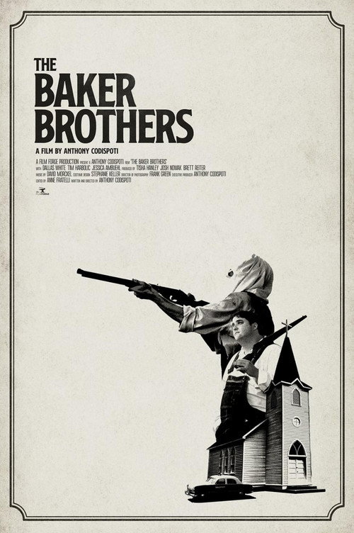 Постер фильма «The Baker Brothers»