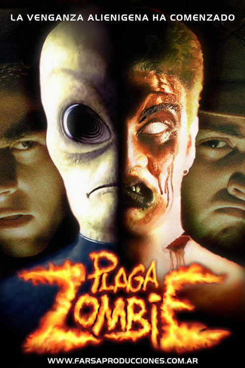 Постер фильма «Plaga zombie»