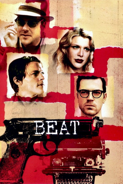 Постер фильма «Beat»