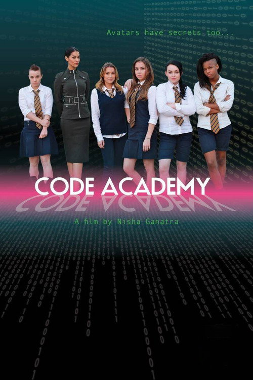 Постер фильма «FUTURESTATES: Code Academy»