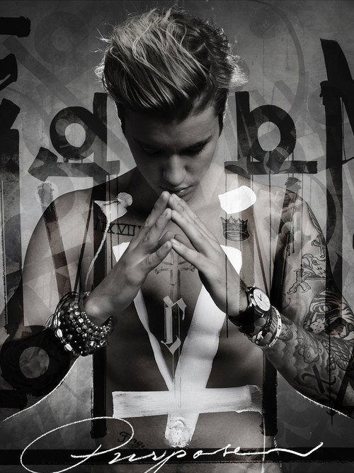 Постер фильма «PURPOSE - The Movement»