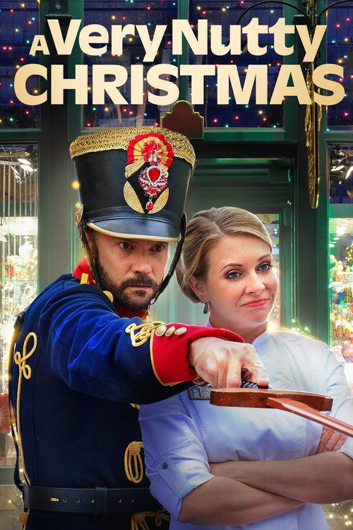 Постер фильма «A Very Nutty Christmas»
