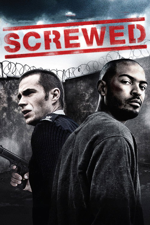 Постер фильма «Screwed»
