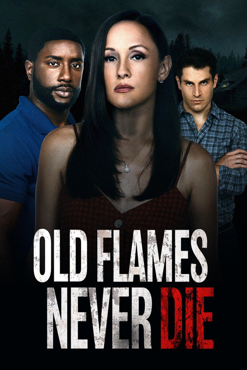Постер фильма «Old Flames Never Die»