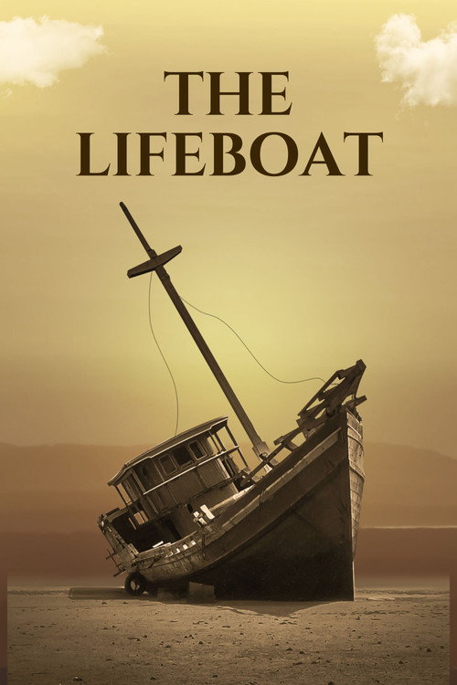 Постер фильма «The Lifeboat»