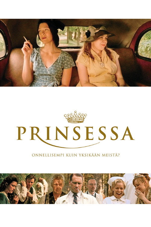 Постер фильма «Prinsessa»