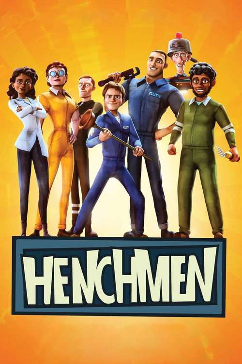 Постер фильма «Henchmen»