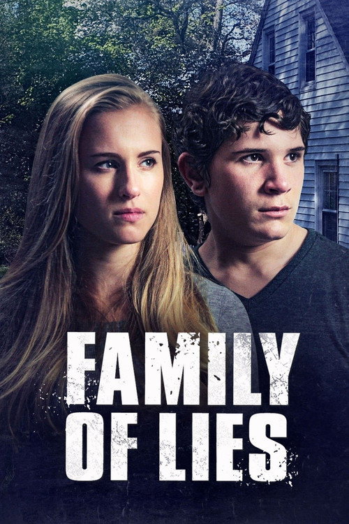Постер фильма «Family of Lies»