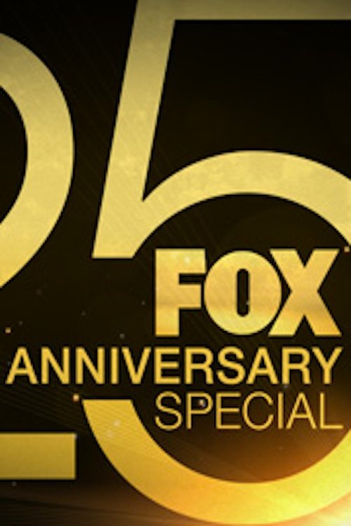 Постер фильма «FOX 25th Anniversary Special»