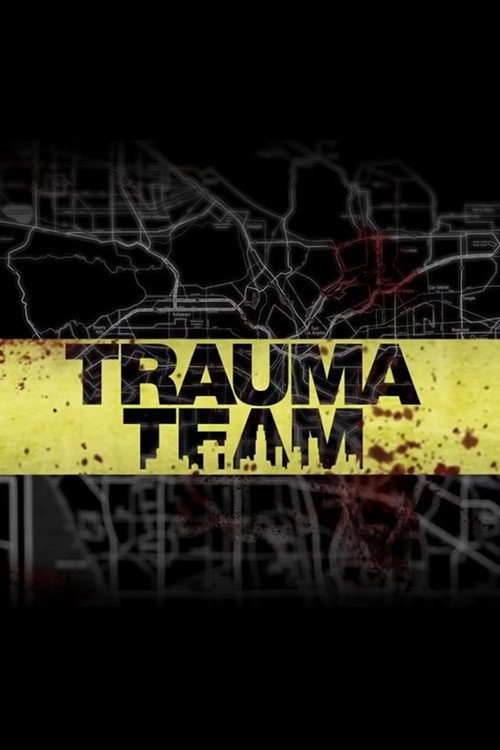 Постер фильма «Trauma Team»
