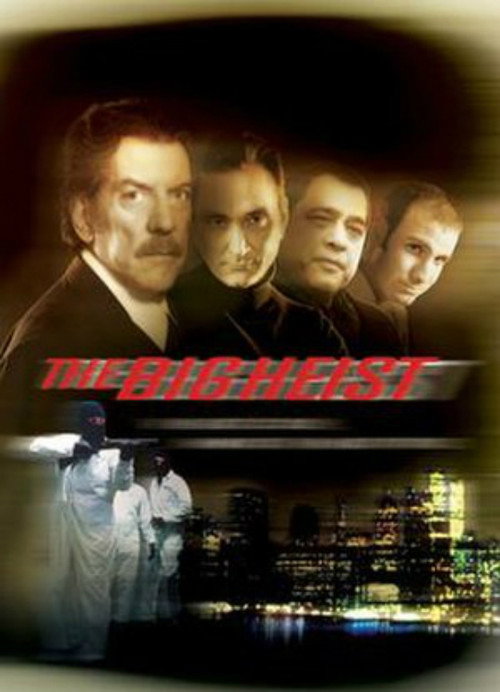 Постер фильма «The Big Heist»