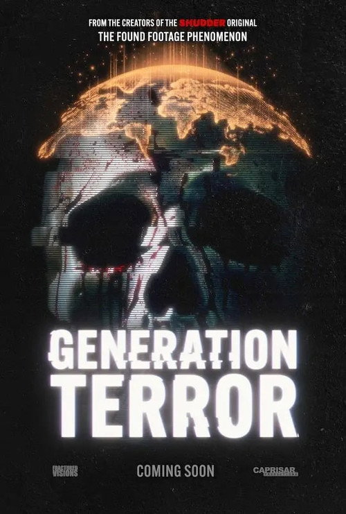 Постер фильма «Generation Terror»
